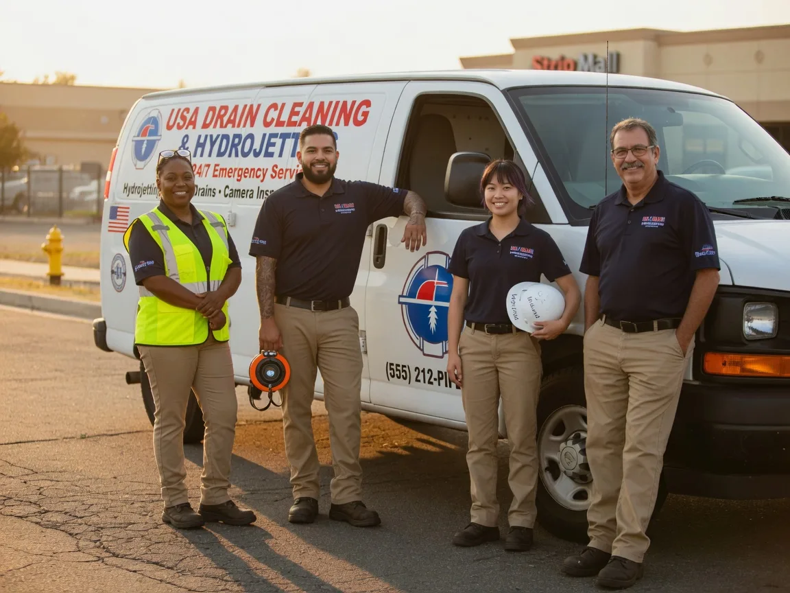 Drain Cleaning company in Cushing, OK