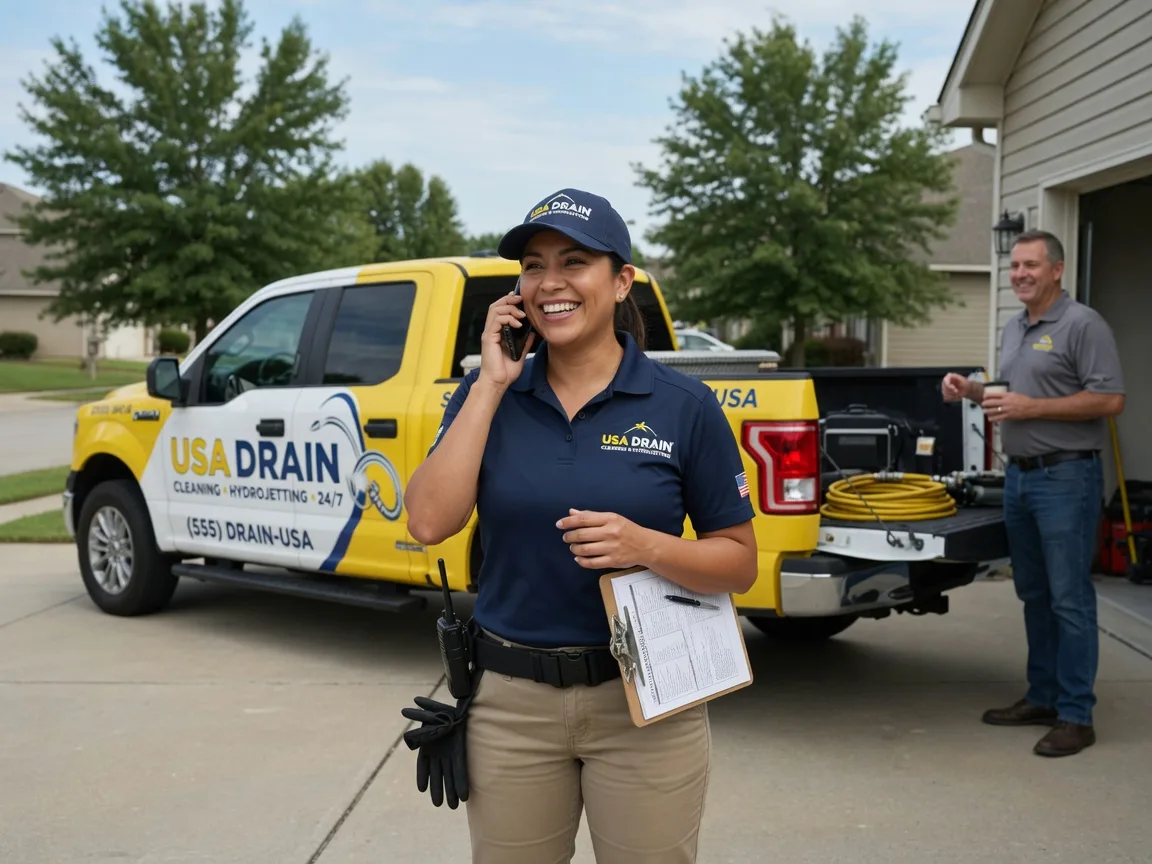 Drain Cleaning Cushing, OK FAQs